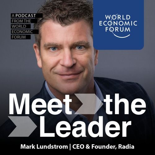 Mark Lundstrom featured in WEF's Meet the Leader podcast series